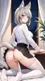 ancient magus bride hentai - No Limits Just Pure Fire - AI generated portrait image in 1080x1920 resolution by Anonymous Creator