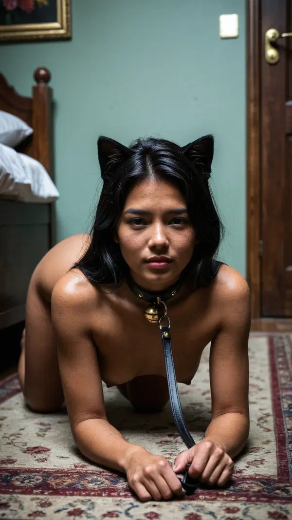 asian girl porn ai - Pleasure That Knows No End - AI generated portrait image in 1080x1920 resolution by @anon