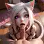 3d hentai porn gifs - Fire That Grows Every Time We Touch - AI generated square image in 1080x1080 resolution by @anon