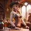 chat with an ai character - One More Hour of Spell - AI generated square image in 1080x1080 resolution by Anonymous Creator