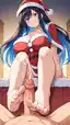 fire emblem awakening hentai - A Velvet That Turned the Key - AI generated portrait image in 1080x1920 resolution by Anonymous Creator