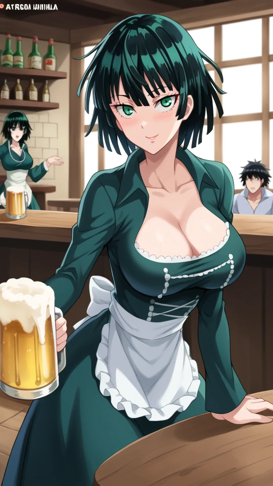 fubuki cosplay xxx - A Tremor That Carried Too Much Heat