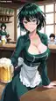 fubuki cosplay xxx - A Tremor That Carried Too Much Heat - AI generated portrait image in 1080x1920 resolution by @anon