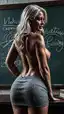 ai voice sex chat - Nights That Leave Me Addicted - AI generated portrait image in 1080x1920 resolution by @anon