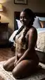 sexy bbw naked - A Need That Pressed Against the Dark - AI generated portrait image in 1080x1920 resolution by Anonymous Creator
