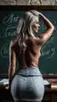 ai robotic sex dolls - The Gravity That Turned Softly Dangerous - AI generated portrait image in 1080x1920 resolution by @anon