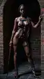 natural ebony tits - The Pull Beneath Every Magnet - AI generated portrait image in 1080x1920 resolution by @anon