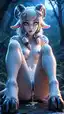 korean cartoon porn - The Depth That Turned Softly Dangerous - AI generated portrait image in 1080x1920 resolution by @anon