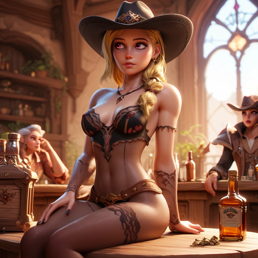 girlfriend ai - The Burn That Found Me Again