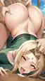 tsunade porn pictures - A Friction That Kept Coming Back - AI generated portrait image in 1080x1920 resolution by @anon