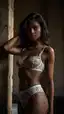 ebony teen dp - A Risk That Would Not Let Go - AI generated portrait image in 1080x1920 resolution by @anon