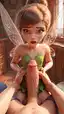 fairy tail hentai porn - An Obsession That Cut Through Silence - AI generated portrait image in 1080x1920 resolution by Anonymous Creator