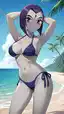 sex in teen titans go - A Wildness That Lit Up the Dark - AI generated portrait image in 1080x1920 resolution by @anon