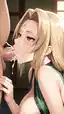 tsunade and jiraya porn - The Pulse That Turned Into Weather - AI generated portrait image in 1080x1920 resolution by Anonymous Creator