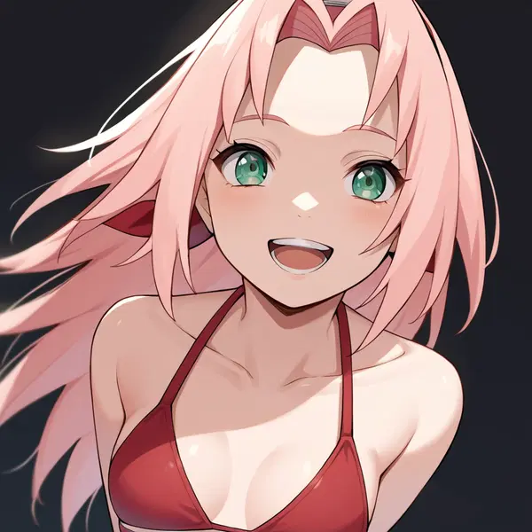 sakura d art sex - A Fall That Found Me Again - AI generated square image in 1080x1080 resolution by @anon
