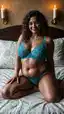 pure bbw porn - A Slow Storm Under the Skin - AI generated portrait image in 1080x1920 resolution by Anonymous Creator
