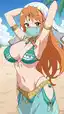 one piece porn perona - A Pull That Came Without Mercy - AI generated portrait image in 1080x1920 resolution by Anonymous Creator