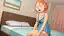 rule 34 family guy - Desire That Lives Under My Skin - AI generated square image in 1080x1080 resolution by @anon