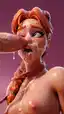 lara croft fortnite xxx - The Night Carried This Surrender - AI generated portrait image in 1080x1920 resolution by @anon
