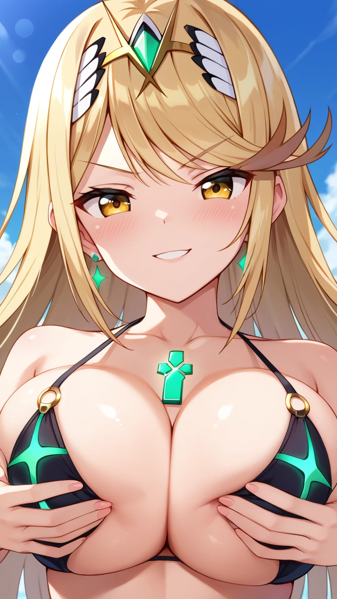 pyra mythra paizuri - An Edge That Stayed After Midnight