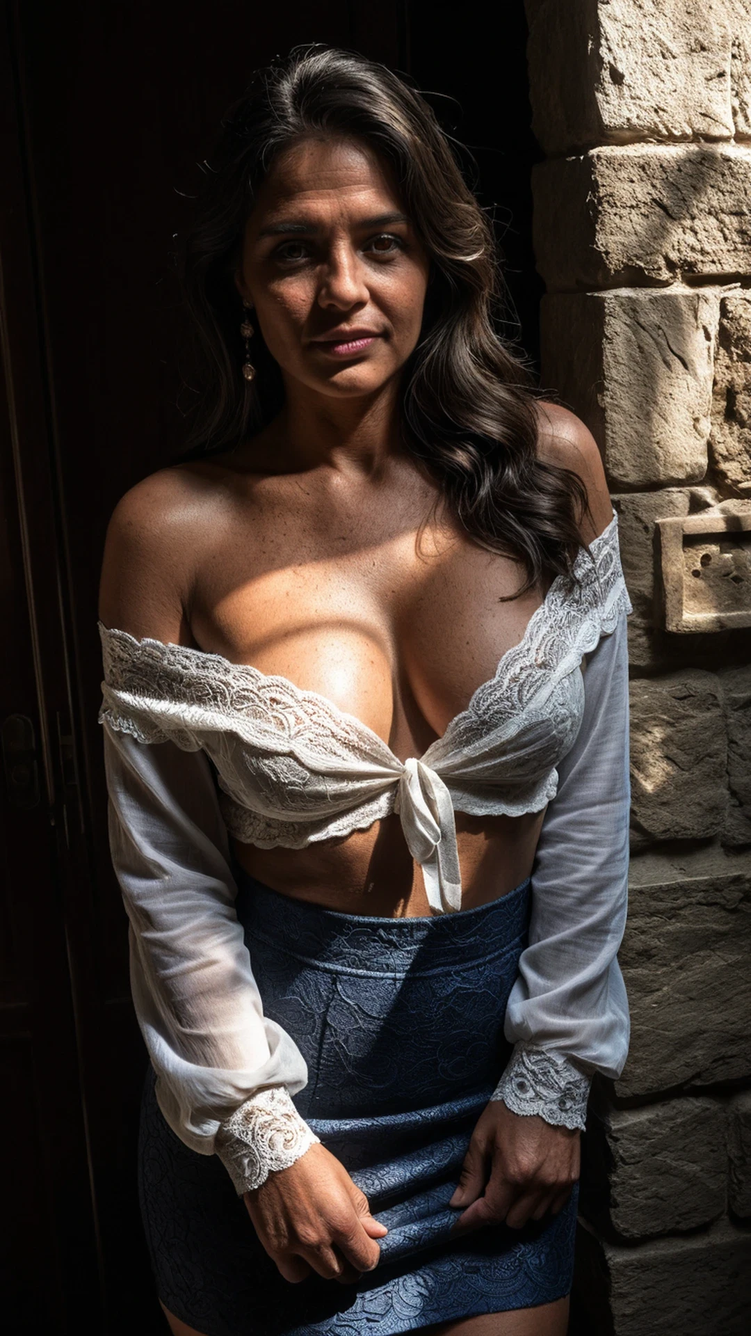 group chat porn - A Craving That Held the Door Open