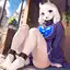 undertale hentai games - The Trace That Knew Where to Find Me - AI generated square image in 1080x1080 resolution by @anon