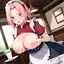 sakura gif xxx - A Need That Refused the Morning - AI generated square image in 1080x1080 resolution by @anon