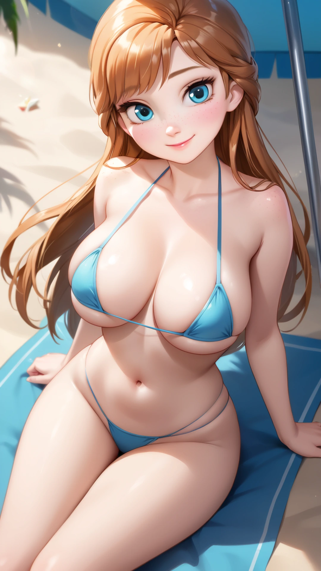 frozen anna hentai - Secrets Written in Desire