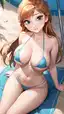 frozen anna hentai - Secrets Written in Desire - AI generated portrait image in 1080x1920 resolution by @anon