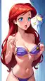 ariel mcguire porn - The Beautiful Trouble of Velvet - AI generated portrait image in 1080x1920 resolution by Anonymous Creator