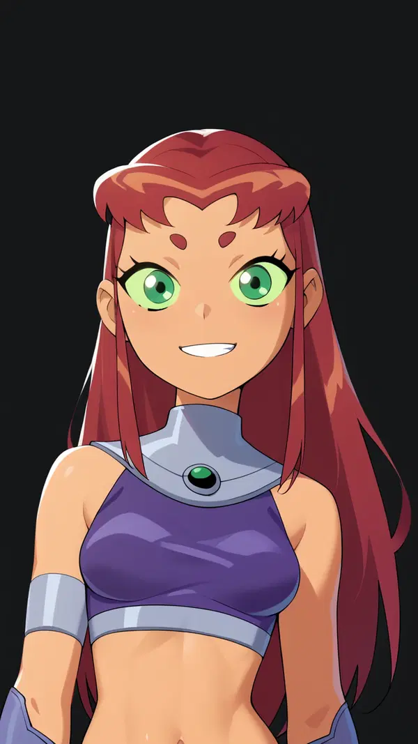 starfire porn parody - Want That Knows No Boundaries - AI generated portrait image in 1080x1920 resolution by @anon