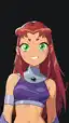 starfire porn parody - Want That Knows No Boundaries - AI generated portrait image in 1080x1920 resolution by @anon