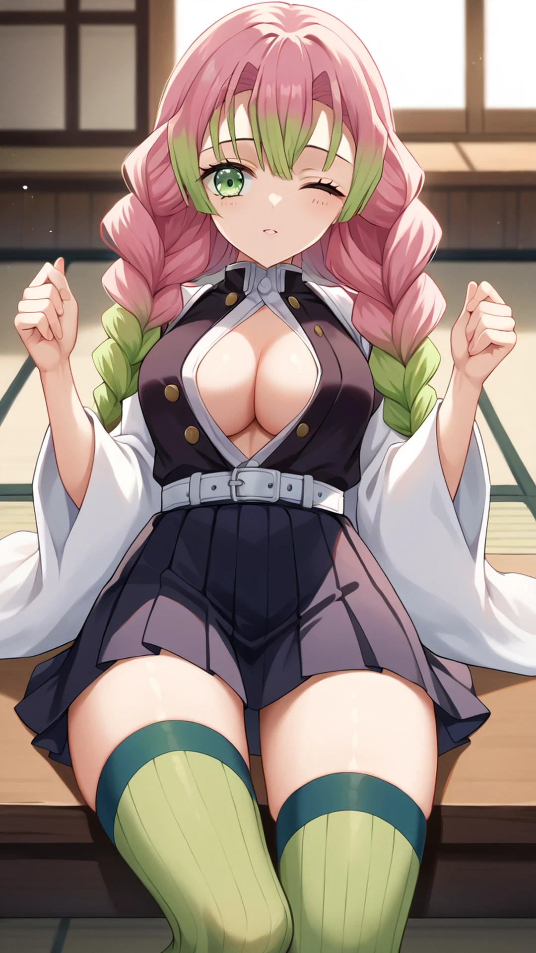 rule 34 mitsuri animation - Craving That Turns Into a Habit