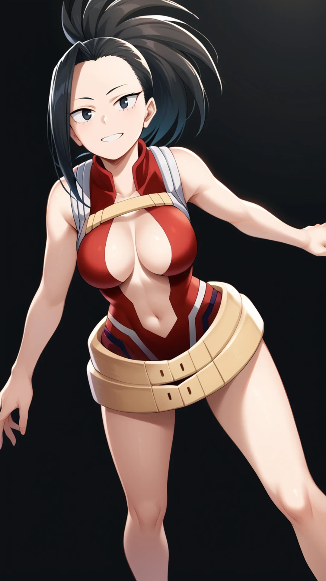 my hero academia cosplay nsfw - The Tension That Turned the Key