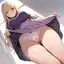 ai trans hentai - A Midnight That Waited in the Dark - AI generated square image in 1080x1080 resolution by @anon