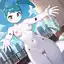 robot and girl xxx - A Tension That Asked for Nothing Back - AI generated square image in 1080x1080 resolution by Anonymous Creator