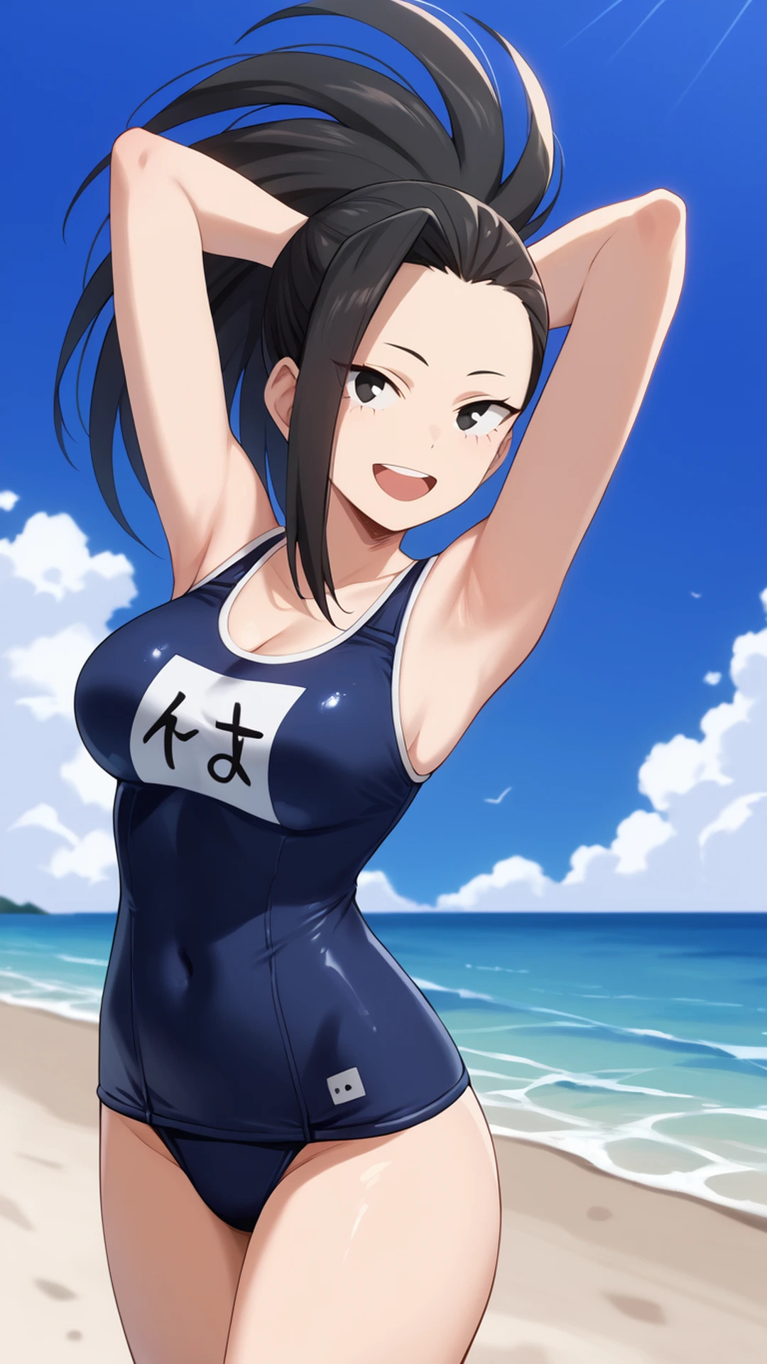 hentai gif mha - A Tremor That Turned Want Into Weather