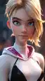 gwen stacy porn videos - The Heat Hidden Inside Friction - AI generated portrait image in 1080x1920 resolution by @anon