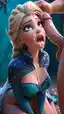 frozen vr porn - A Want That Waited in the Dark - AI generated portrait image in 1080x1920 resolution by @anon