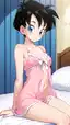 dragon ball z porn comics - The Drift That Turned the Key - AI generated portrait image in 1080x1920 resolution by @anon