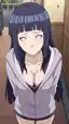 hinata and sakura xxx - A Need That Burned Without Sound - AI generated portrait image in 1080x1920 resolution by @anon