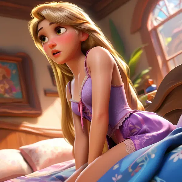 princess araya porn - What Surrender Does After Midnight - AI generated square image in 1080x1080 resolution by @anon