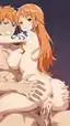 robin from one piece naked - The Moonlight That Stayed Beneath My Skin - AI generated portrait image in 1080x1920 resolution by @anon