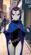 teen titans go xxx - Cravings That Make the Night Complete - AI generated portrait image in 1080x1920 resolution by @anon