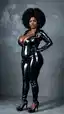 chubby asian naked - When the Dark Calls It Ache - AI generated portrait image in 1080x1920 resolution by @anon