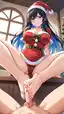 nagi yoshino hentai - An Echo That Could Not Bury - AI generated portrait image in 1080x1920 resolution by @anon