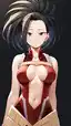 my hero academia comics xxx - A Dangerous Kind of Drift - AI generated portrait image in 1080x1920 resolution by @anon