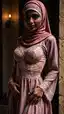 arab porn hijab - A Tension That Asked for Nothing Back - AI generated portrait image in 1080x1920 resolution by Anonymous Creator