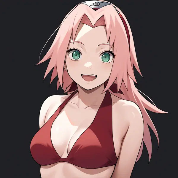 sasuke and sakura porn - One More Hour of Reverie - AI generated square image in 1080x1080 resolution by @anon