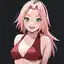 sasuke and sakura porn - One More Hour of Reverie - AI generated square image in 1080x1080 resolution by Anonymous Creator